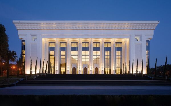 Palace of International Forums “Uzbekistan”